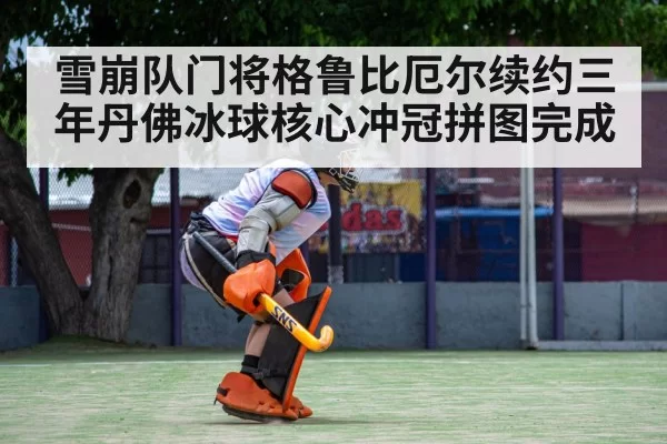 hockey goalkeeper save action