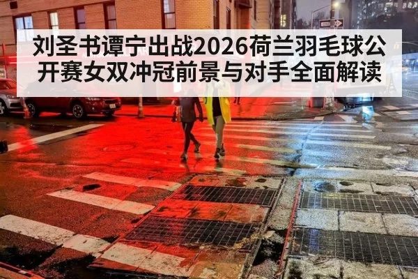 刘圣书谭宁出战2026荷兰羽毛球公开赛女双冲冠前景与对手全面解读